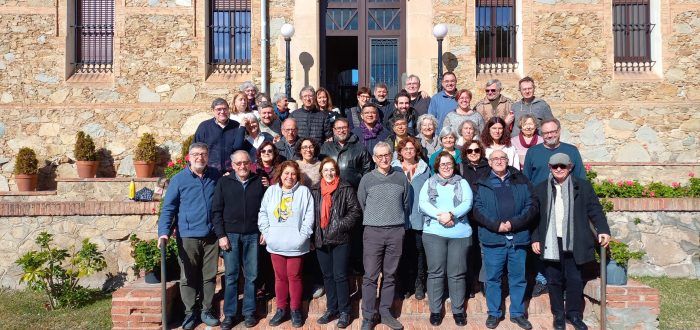 Interpretar las «buenas obras» de la militancia de ACO y poner luces largas para el próximo Consejo