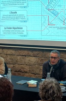 Ciudadanía activa que embrida la tecnología