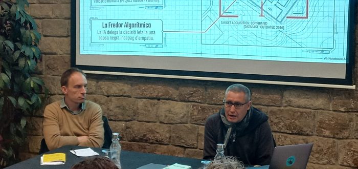 Ciudadanía activa que embrida la tecnología