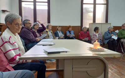Retiro ACO “Rezando con el Resucitado hacemos el bien”