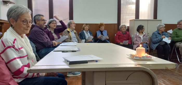 Retiro ACO “Rezando con el Resucitado hacemos el bien”