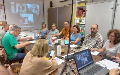 El curso de «Apasionados por hacer el bien» da paso al XIII Consejo de ACO