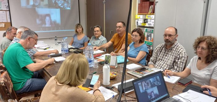 El curso de «Apasionados por hacer el bien» da paso al XIII Consejo de ACO