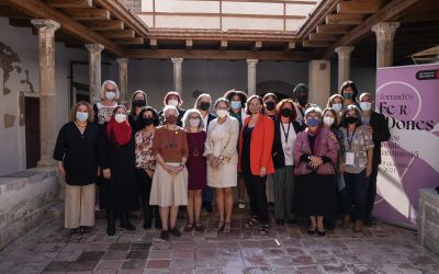 Valorar el papel de las mujeres en las diferentes tradiciones religiosas