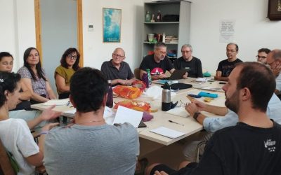 Inicio de curso en Córdoba con la mirada puesta en el XIII Consejo
