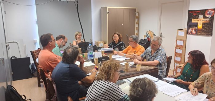 “Personas constructoras de comunión, servidoras del Reino”, el nuevo lema del curso de ACO