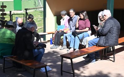 Talleres en la Pascua ACO que dejan huella