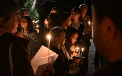 La Pascua de ACO, «Apasionados por/con/en Jesucristo»