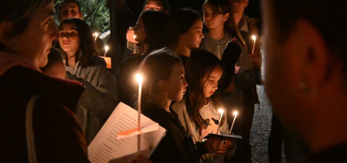 La Pascua de ACO, «Apasionados por/con/en Jesucristo»