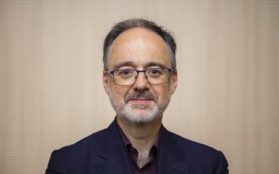 El ponente de la Jornada General de ACO, Fernando Vidal, entrevistado en “Catalunya Cristiana”
