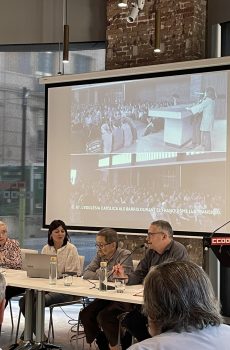 La «otra» Iglesia católica que se implicó en los barrios durante el franquismo y la transición