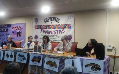 III Encuentro estatal Revuelta de Mujeres en la Iglesia-Alcem la Veu