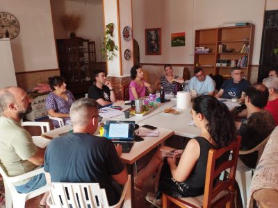 ACO-Córdoba: «Creemos que las personas pueden vivir y convivir desde la solidaridad compartida y el apoyo mutuo»