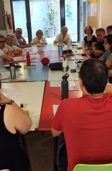 «Todos formamos desde ACO una comunidad»