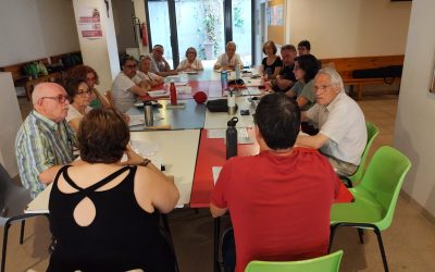 «Todos formamos desde ACO una comunidad»