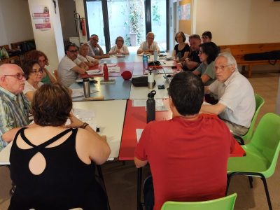 «Todos formamos desde ACO una comunidad»