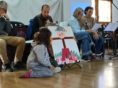 ¡Motores en marcha para la Pascua ACO!