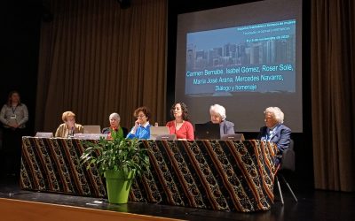 Teologías utópicas y distópicas en las Jornadas de las teólogas españolas