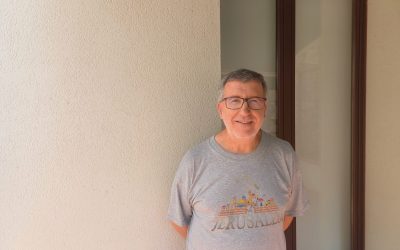 Despedida de Pepe Rodado León, consiliario general saliente