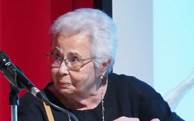 Pilar Malla, una santa a pie de calle