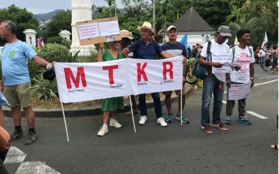 Manifiesto Primero de Mayo 2025, Movimiento Mundial de Trabajadores Cristianos (MMTC)