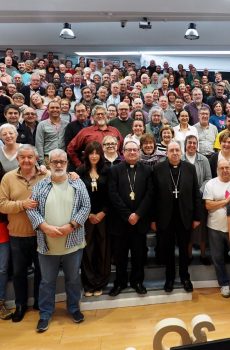 ACO participa en la puesta al día del documento “La Pastoral Obrera de toda la Iglesia”