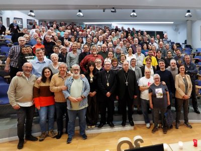 ACO participa en la puesta al día del documento “La Pastoral Obrera de toda la Iglesia”