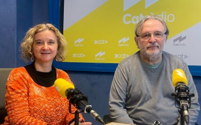 “Paraules de vida”, con Jordi Soriano y Àngela Rodríguez