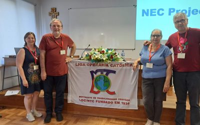 ACO propone en Portugal reorientar la formación profesional de los jóvenes y aumentar los salarios