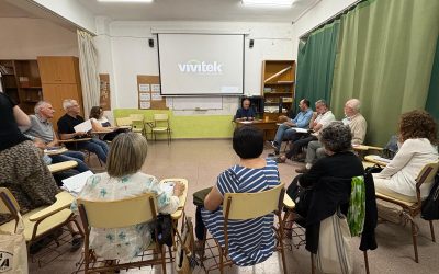 La diócesis de Vic despide el curso fijándose en el testamento espiritual del papa Francisco