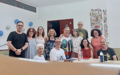 Crónicas de los encuentros de fin de curso de las zonas y diócesis