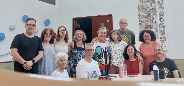 Crónicas de los encuentros de fin de curso de las zonas y diócesis