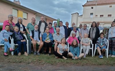 Joan Codina introduce a los participantes de los Ejercicios de ACO en el Evangelio de san Juan
