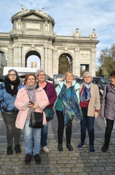 Militantes obreros cristianos en Europa unidos por la revisión de vida