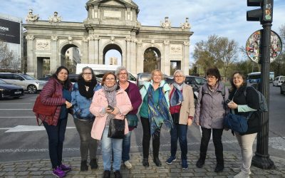 Militantes obreros cristianos en Europa unidos por la revisión de vida