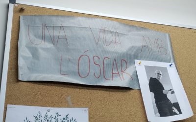 «Las causas de Óscar», una vida partida, repartida y compartida