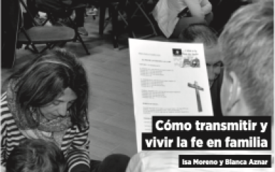 Vamos a Fondo n. 32: “Cómo transmitir y vivir la fe en familia”