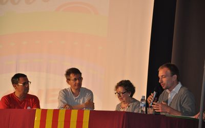 «La importancia de la formación», ponencia de la Jornada General 2019