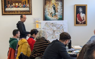 Asamblea de la diócesis de Córdoba con la mirada en la prioridad “Apasionados por hacer el bien”