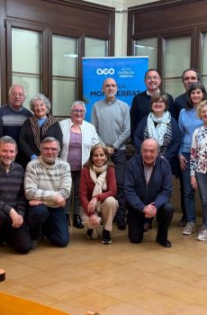 El obispo nos visita y nos interpela