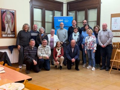 El obispo nos visita y nos interpela