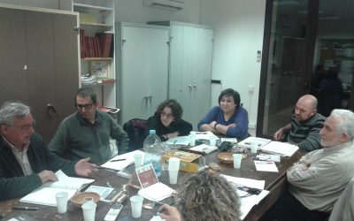 La HOAC y ACO acuerdan priorizar la participación en la Pastoral Obrera