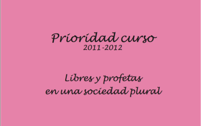 Plan de curso 2011-2012