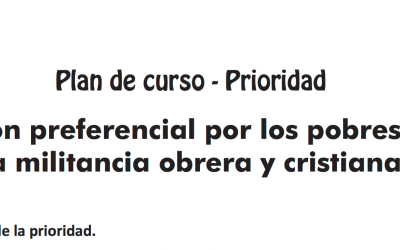 Plan de curso 2010-2011