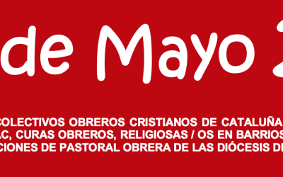 Comunicado Primero de Mayo 2017