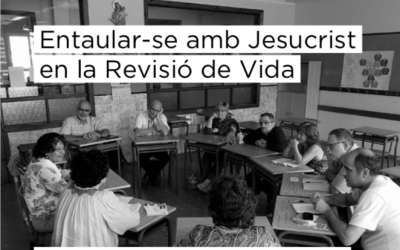 Vamos a Fondo n. 27: Compartiendo mesa con Jesucristo en la Revisión de Vida