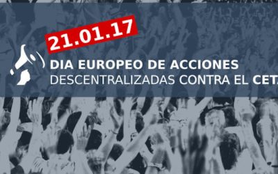 El acuerdo económico entre la UE y el Canadá, el CETA, cuestionado