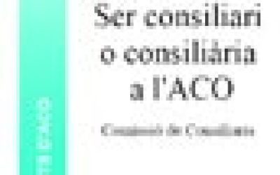 Ser consiliario o consiliaria en ACO