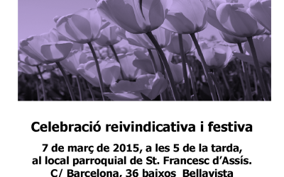 Cartell 8 de març EPPO Les Franqueses