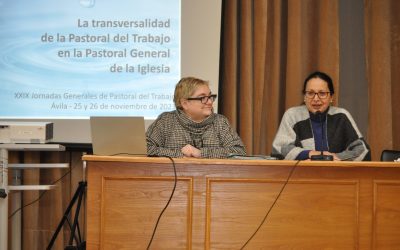 El encaje de la Pastoral del Trabajo en la Pastoral general de la Iglesia